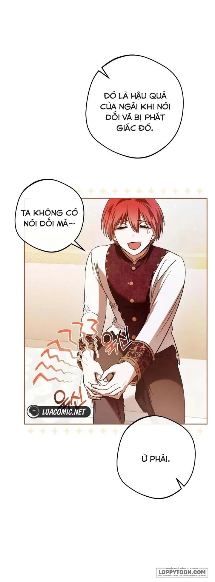 Bạo Chúa Độc Ác Trở Lại Chap 18 - trang 59