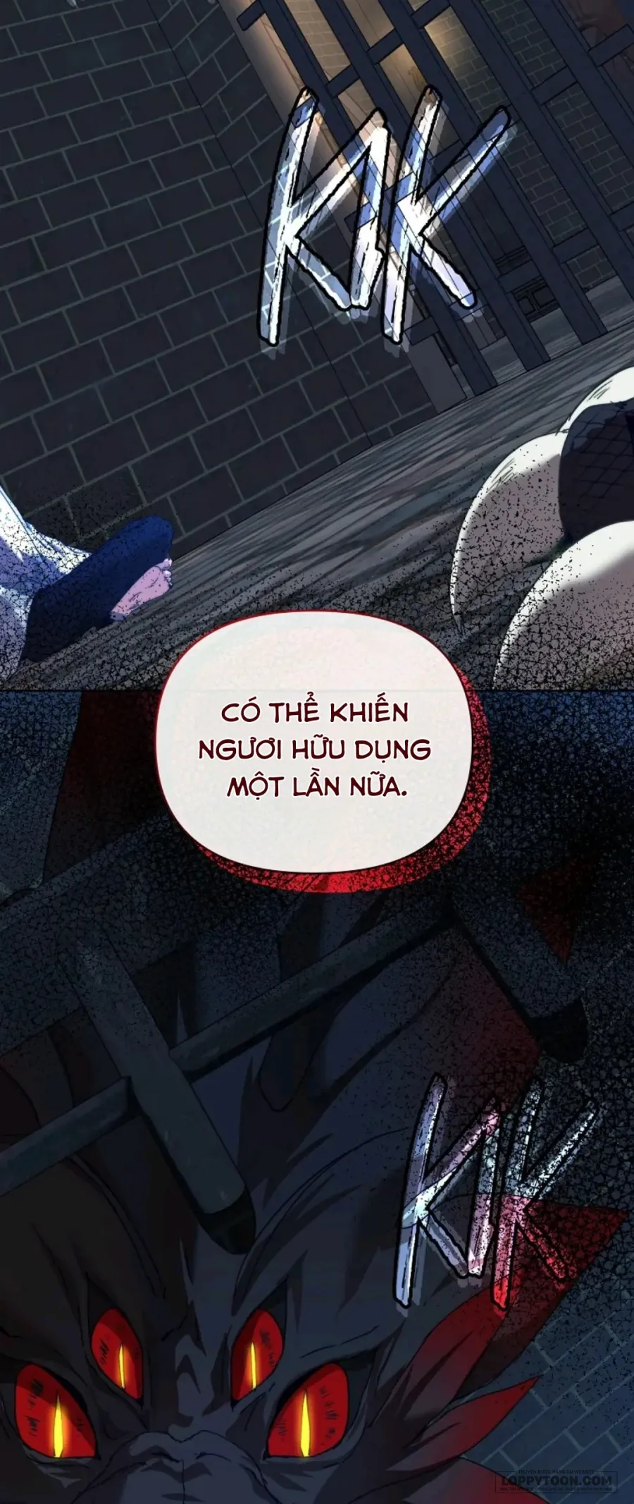 Trở Thành Bảo Mẫu Mắc Bệnh Nan Y Của Nam Chính Hắc Ám Chap 33 - trang 19