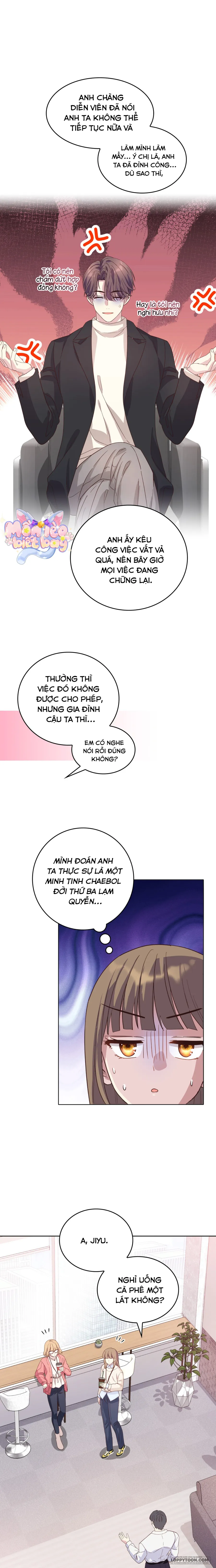 Bạn Thời Thơ Ấu Thịt Tôi Trong Lúc Thôi Miên Chap 8 - trang 10