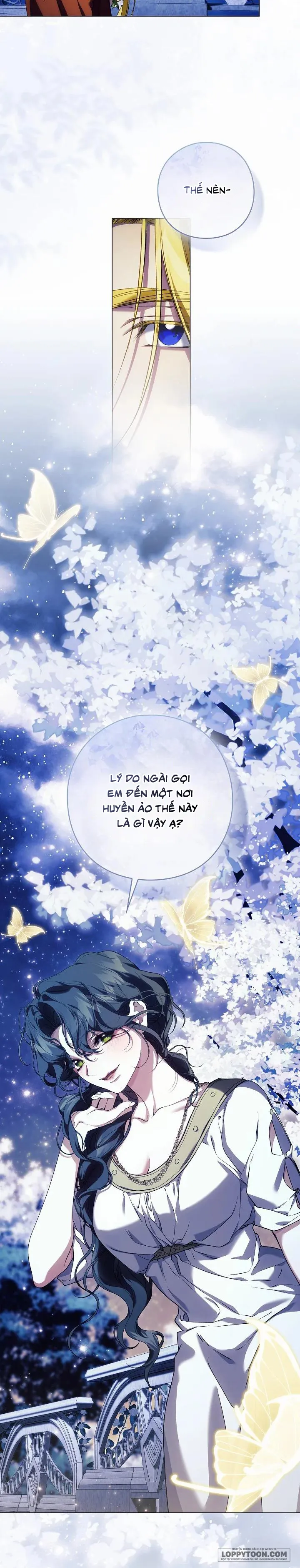 Dành Cho Các Nữ Thần: Dành Cho Daphne Chap 49 - trang 3