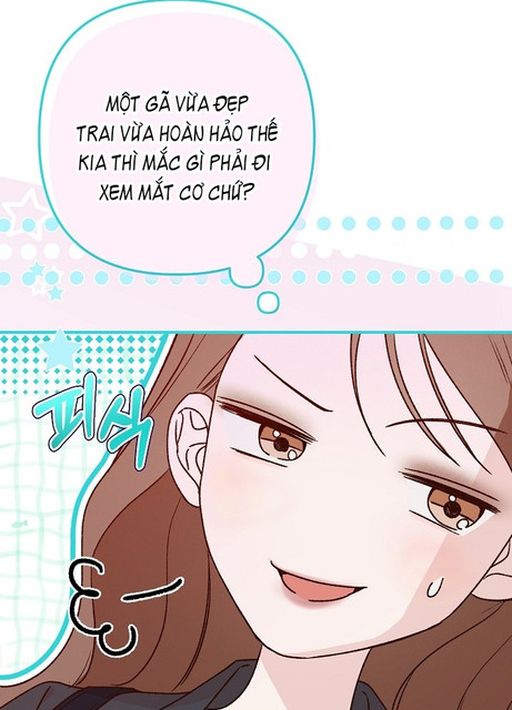 Hiểu Lầm Trong Buổi Hẹn Hò Giấu Mặt Chap 1 - trang 28