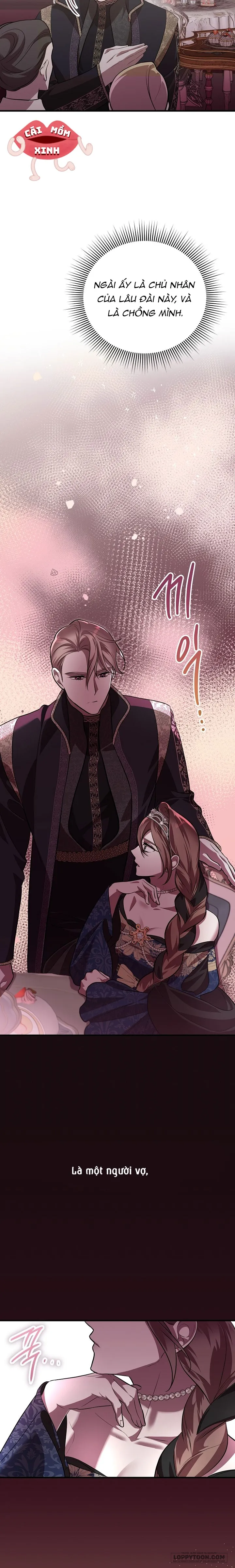 Dù Sao Chúng Ta Cũng Đã Kết Hôn Rồi Chap 4 - trang 26