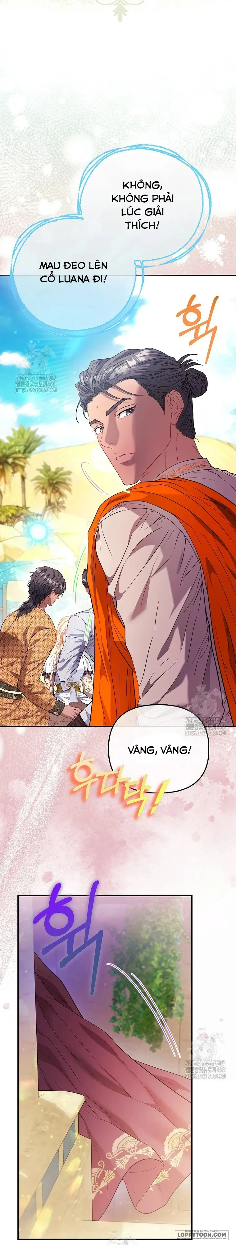 Nàng Công Chúa Của Mọi Người Chap 83 - trang 30
