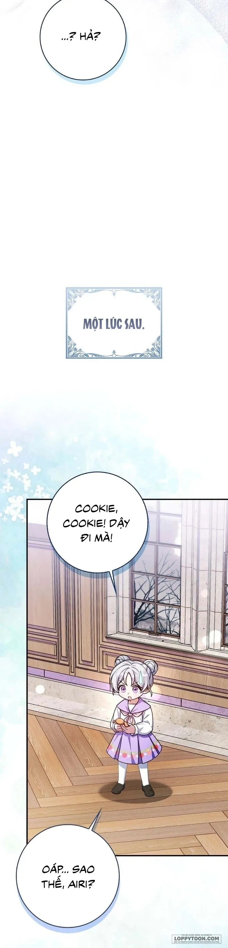 Bé Con Ngoan Hiền Giải Cứu Gia Tộc Phản Diện Chap 20 - trang 32
