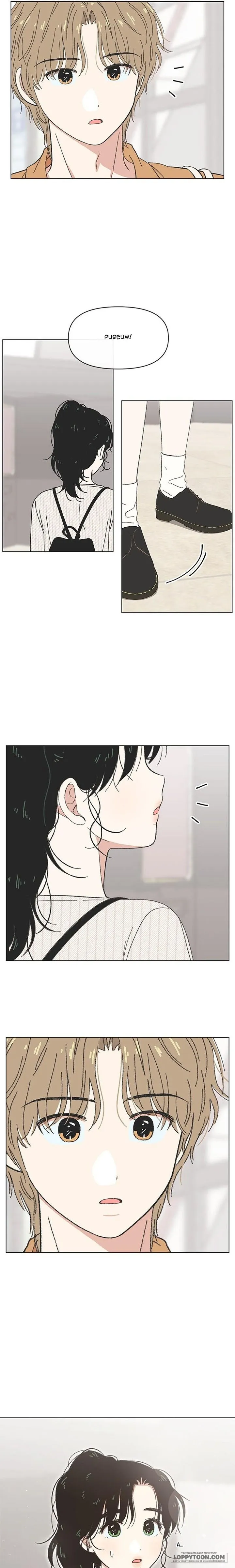 Thanh Xuân Ngọt Ngào Chap 58 - trang 7