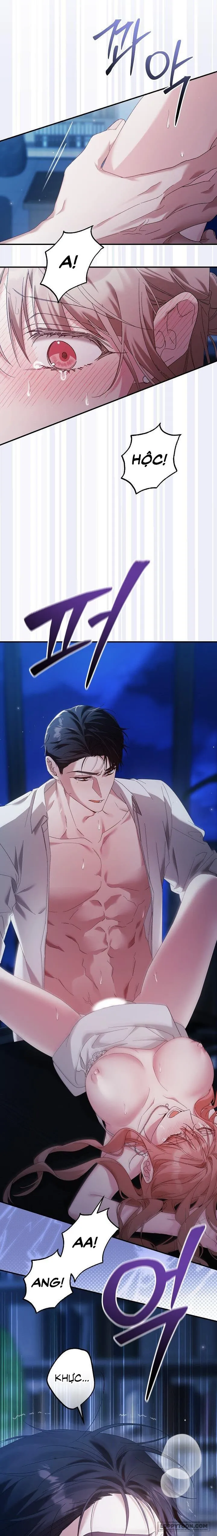 Sự Mang Thai Phục Tùng Chap 1 - 🔞🔞🔞 - trang 18