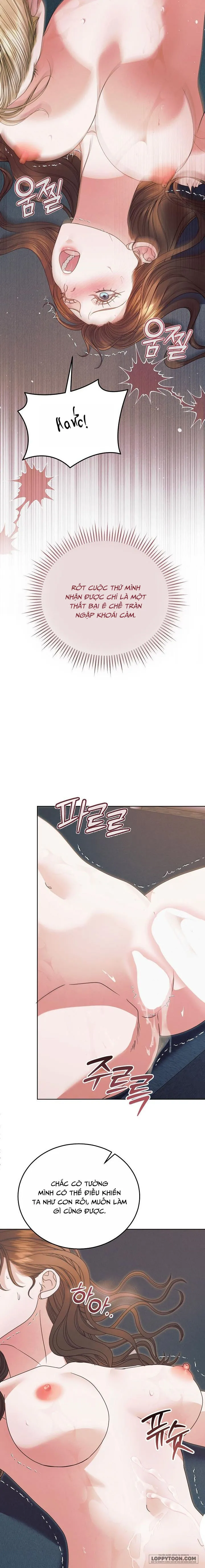 Hãy Cầu Xin Tôi Đi Chap 40 - 🔞🔞🔞 - trang 23