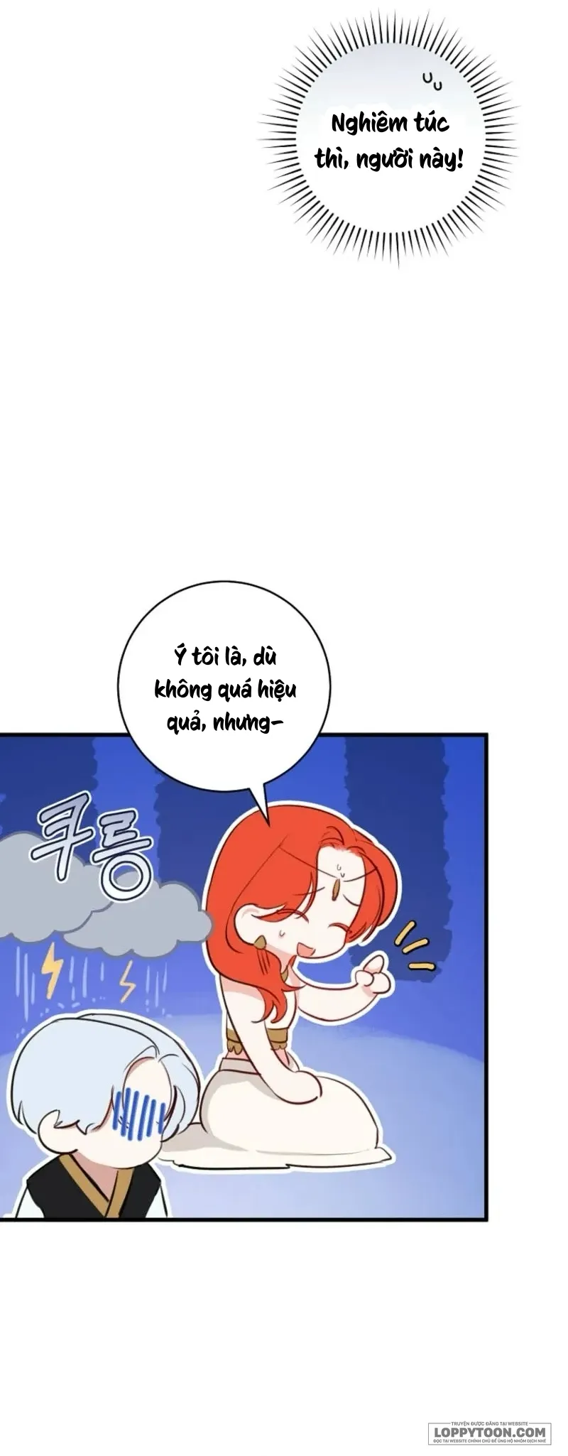 Cuộc Hôn Nhân Xa Hoa Của Đại Công Tước Là Giả Chap 80 - trang 37