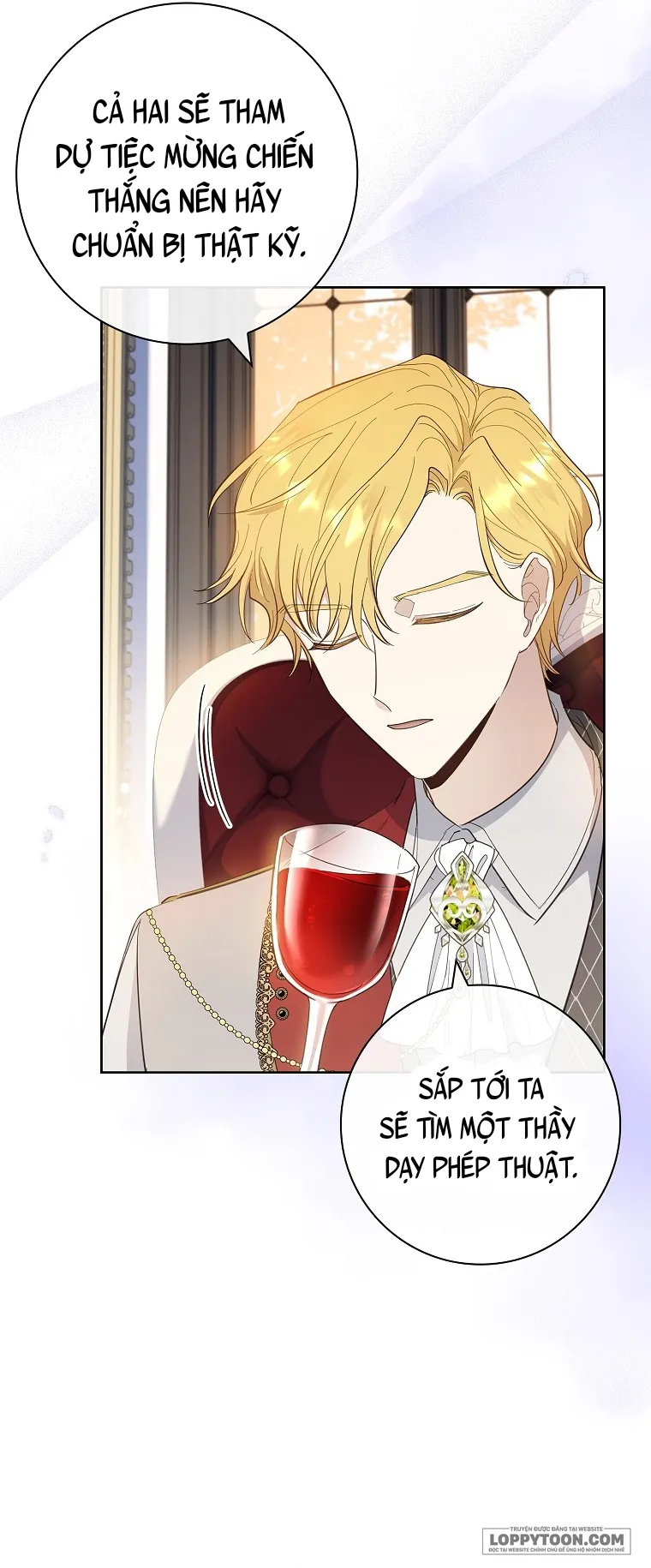 Nam Chính À, Tôi Sẽ Tôn Trọng Sở Thích Của Anh Chap 40 - trang 24