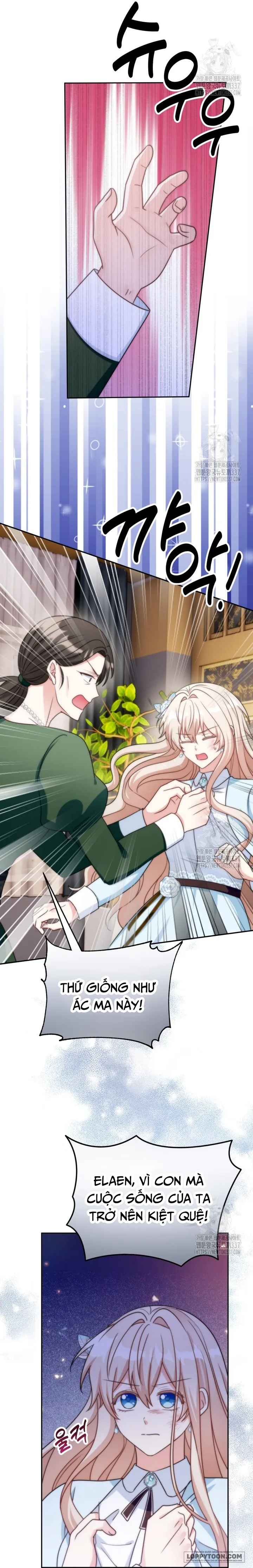 Tôi Sống Chung Với Mẹ Chồng Chap 76 - trang 2