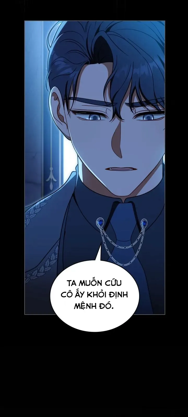 Chúa Phù Hộ Cho Sự Hủy Diệt Của Ta Chap 45 - trang 40