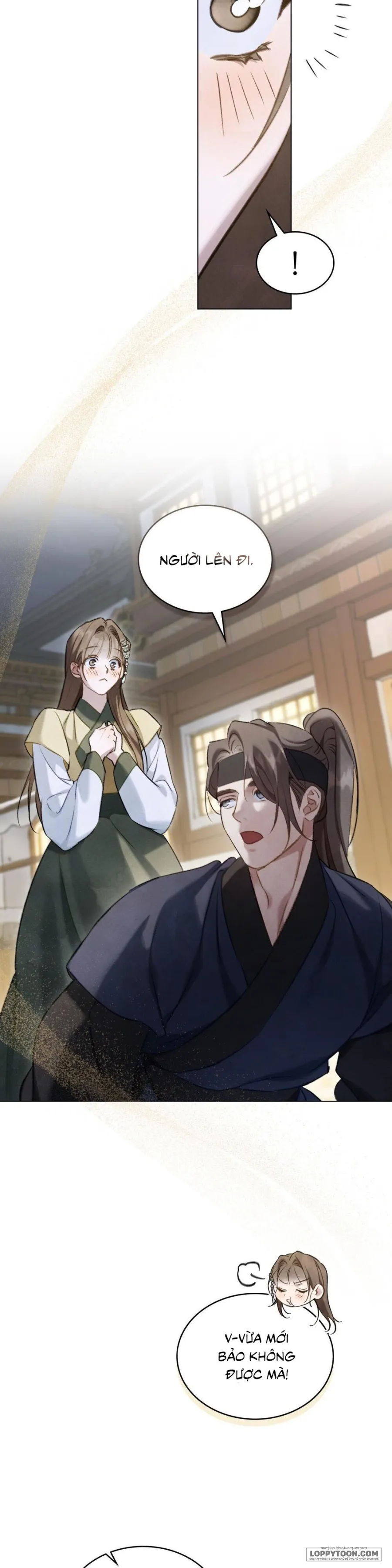 Chuyến Đi Đêm Chap 25 - trang 6