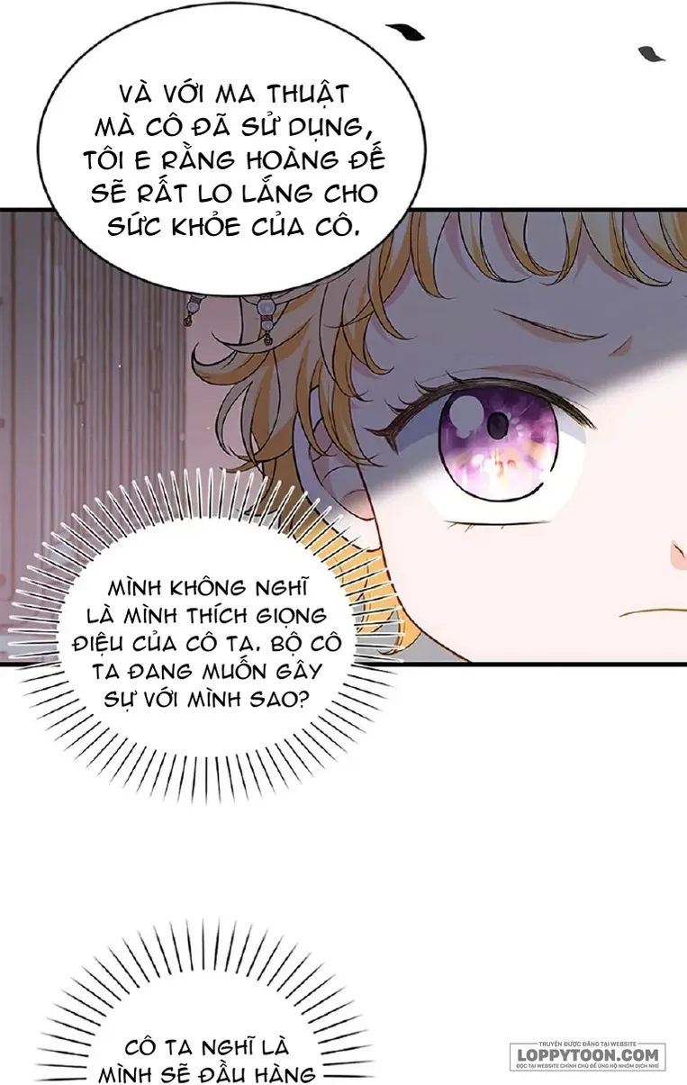 Công Chúa Bé Con Hạng S Thật Mạnh Chap 19 - trang 26