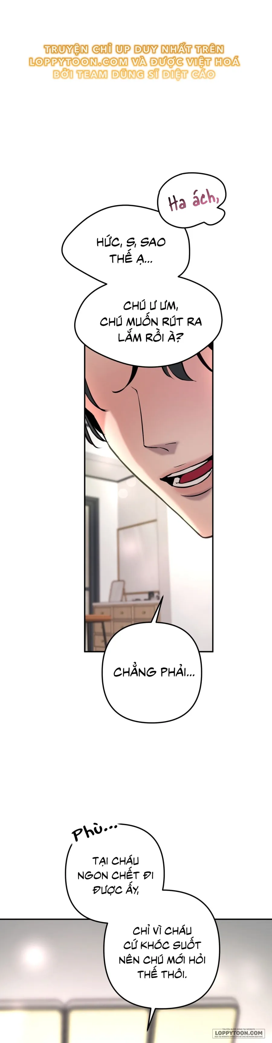 Người Chú Chó Má Chap 6 - 🔞🔞🔞 - trang 45