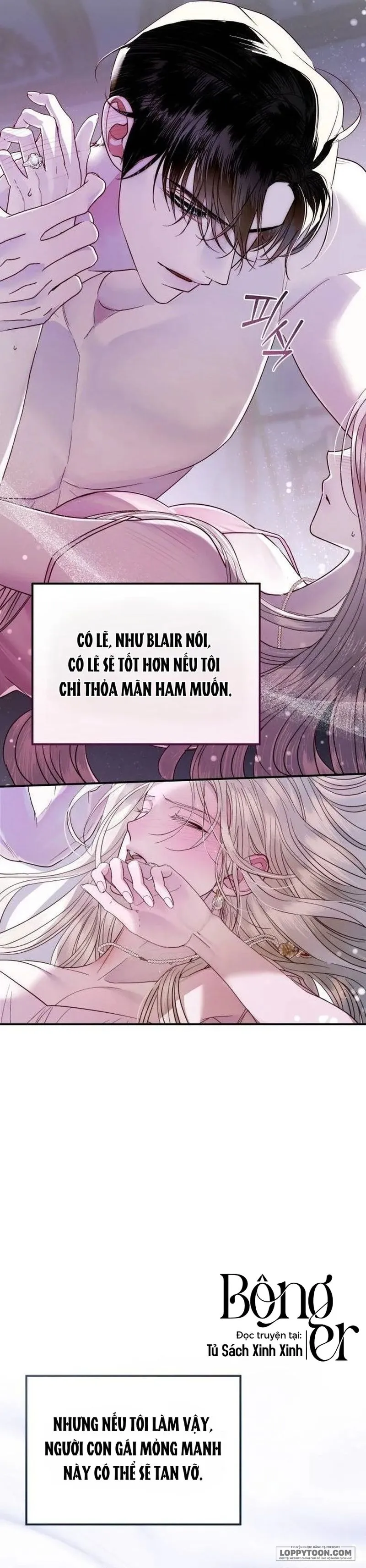 Tôi Chỉ Cần Con Của Công Tước Chap 7 - trang 8