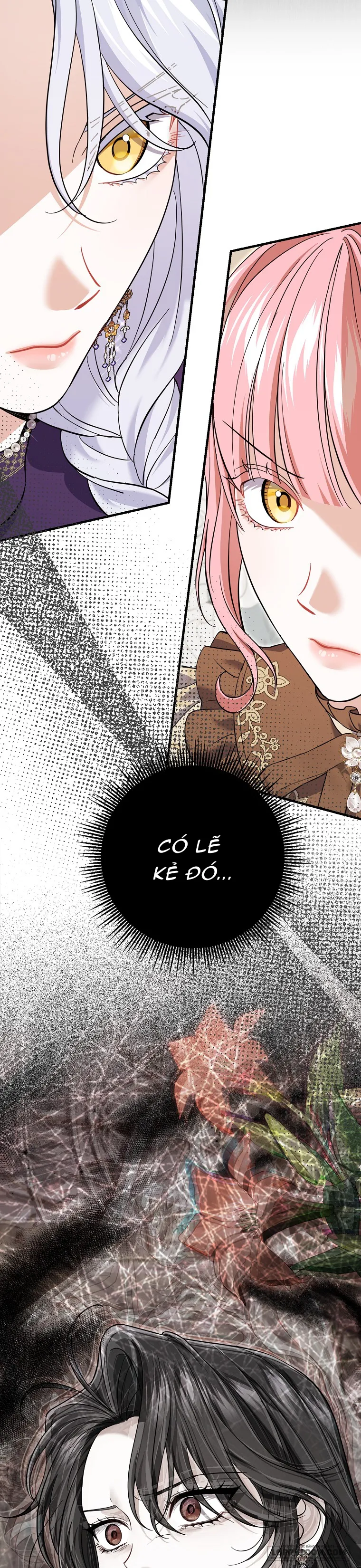 Vị Hôn Phu Phản Diện Cản Trở Con Đường Hoa Của Tôi Chap 56 - trang 46