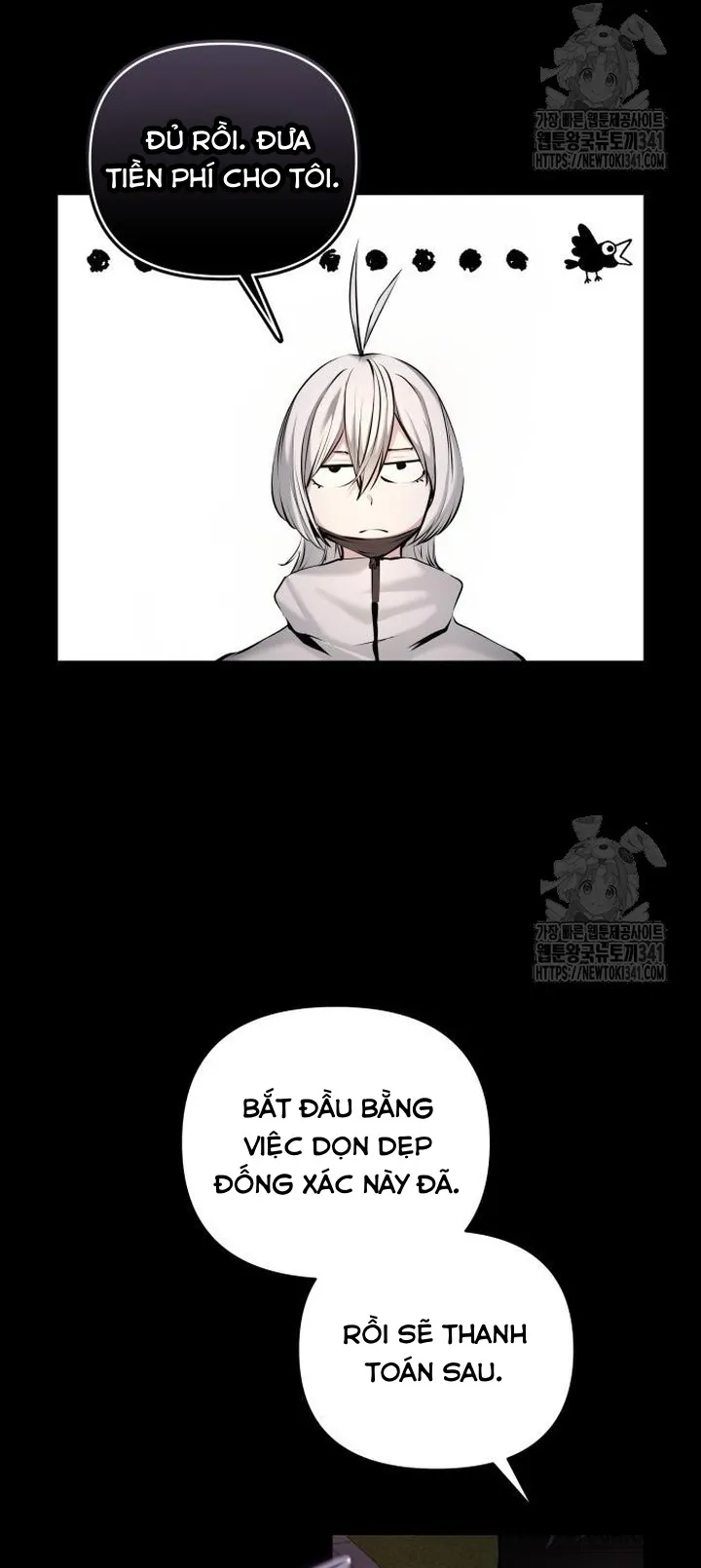 Thỏ Trắng Ở Xứ Sở Thần Tiên Chap 12 - trang 10