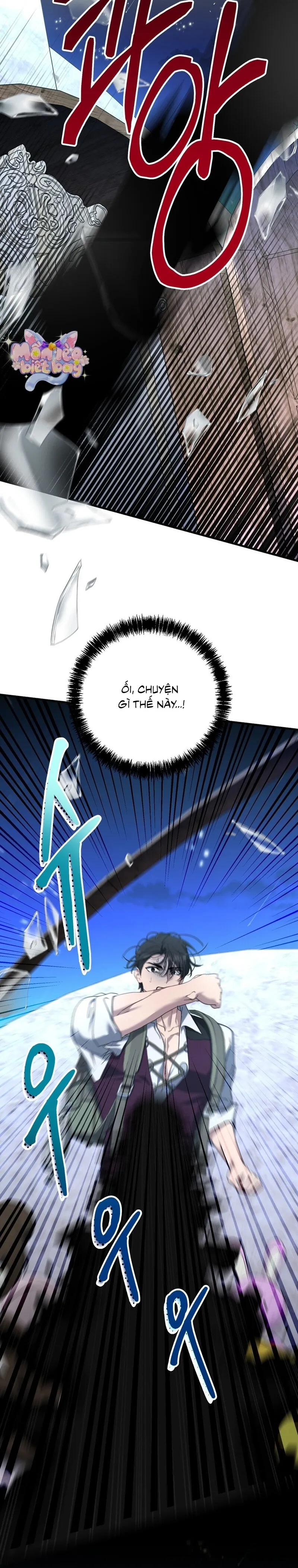 Ma Vương Muốn Hòa Bình Chap 24 - trang 37