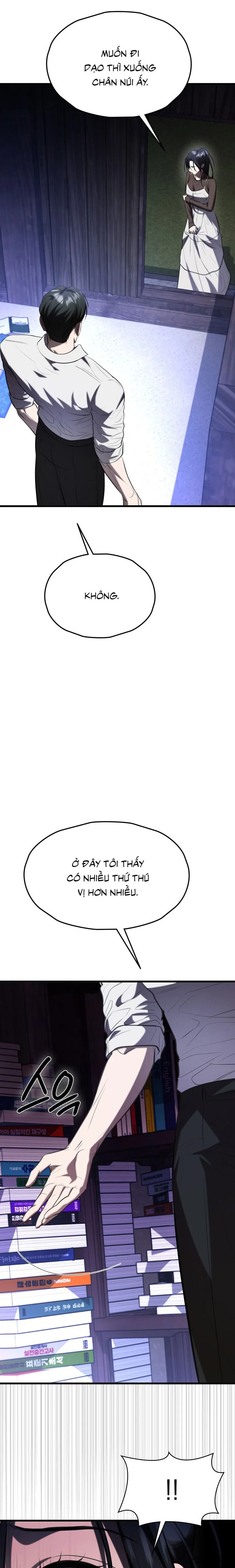 Tiêu Bản Chap 13 - trang 28
