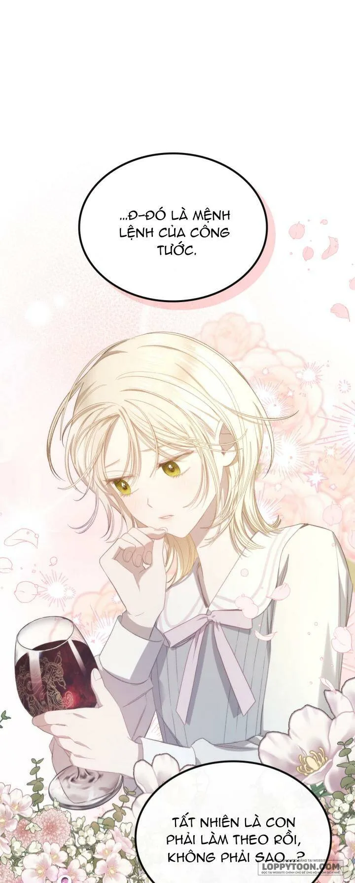 Nam Chính Quái Vật Sống Dưới Giường Tôi Chap 10 - trang 31