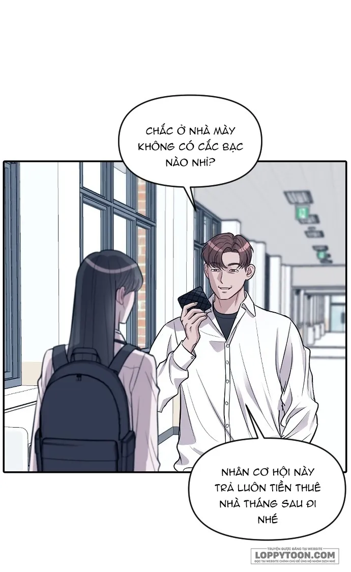 Xâm Nhập Trường Trung Học Tài Phiệt Chap 9 - trang 34