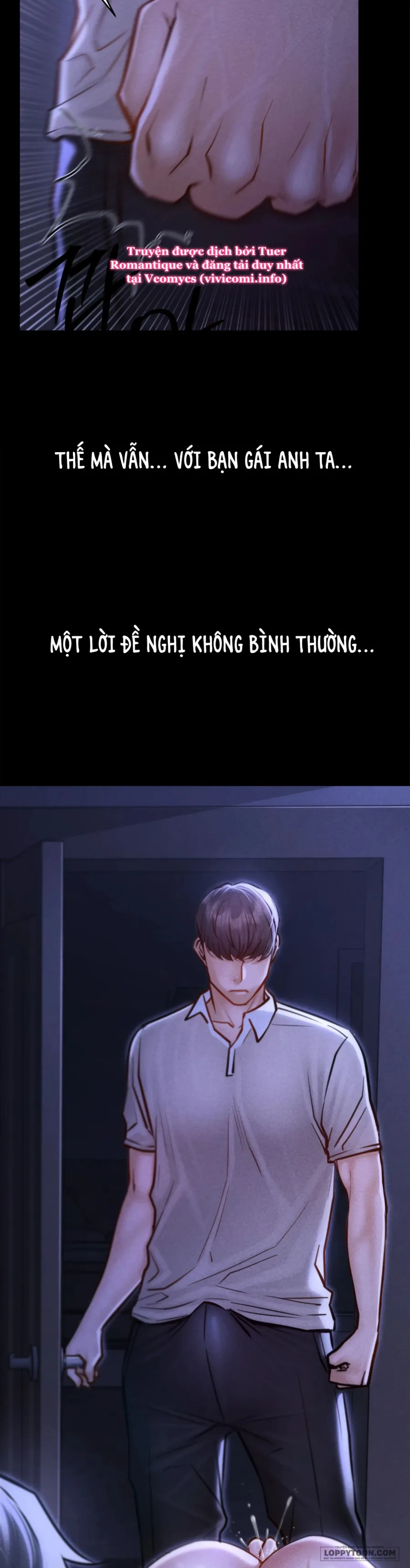 Dinh Thự Thiên Đường Chap 5 - 🔞🔞🔞 - trang 46