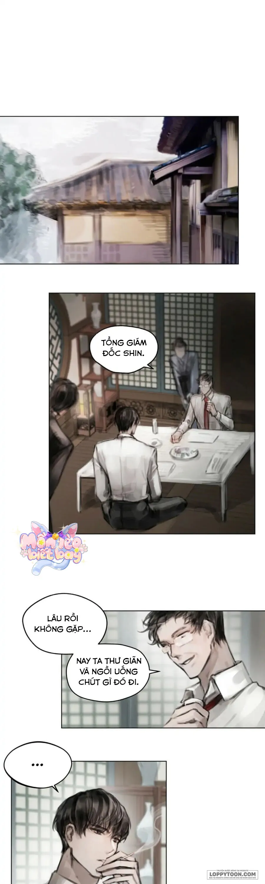 Doppio Senso Chap 8 - trang 1