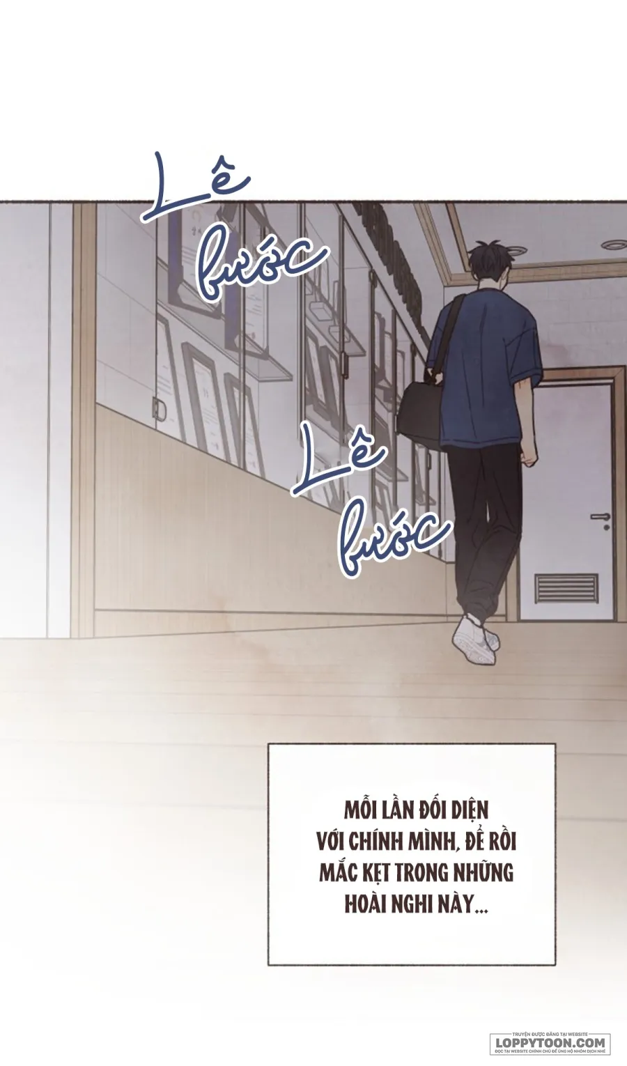 Cảm Xúc Chuyển Giao Chap 16 - trang 19