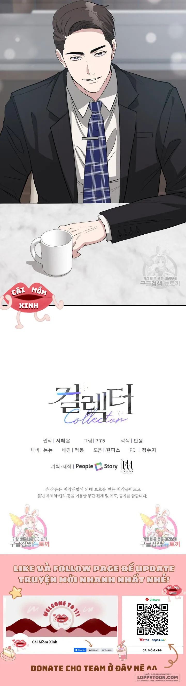 Collector Chap 5 - trang 11