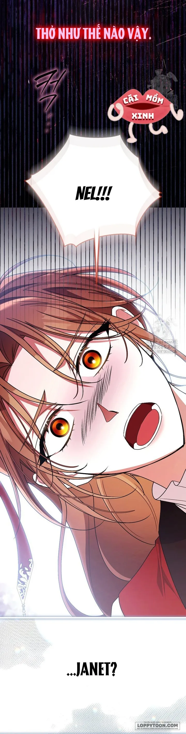 Hôn Phu À, Ta Biết Chàng Ghét Ta Chap 28 - trang 12