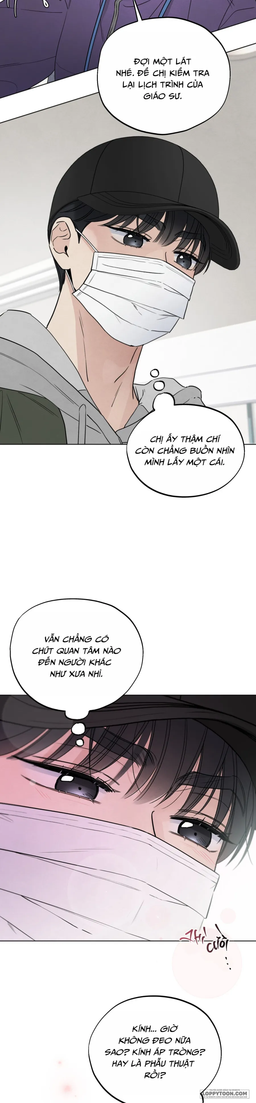 Cuộc Đời Của Kẻ Cặn Bã Chap 69 - trang 27