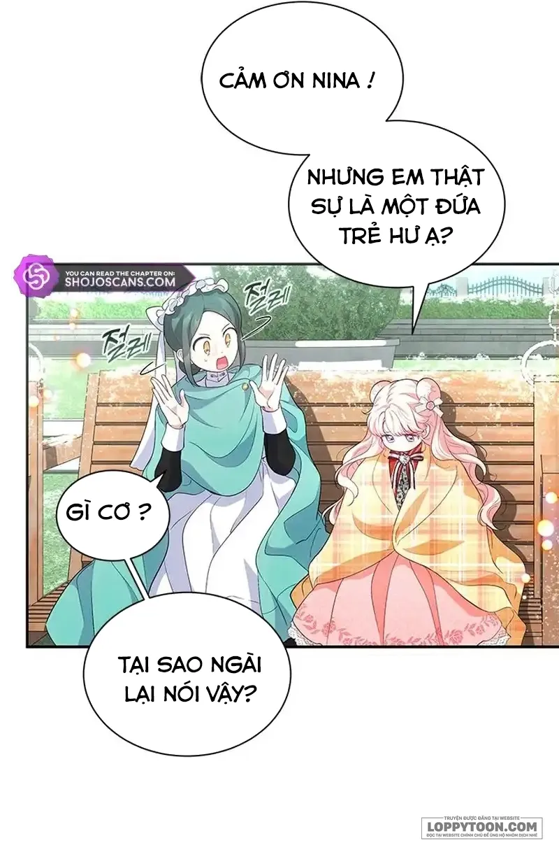 Đã Từ Chối Sủng Ái Rồi Mà Sao Còn Ám Ảnh Thế? Chap 17 - trang 41