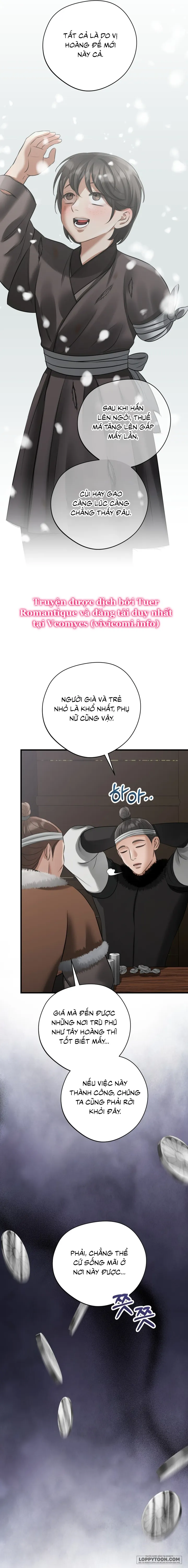 Kẻ Nhìn Trộm Chap 10 - 🔞🔞🔞 - trang 8