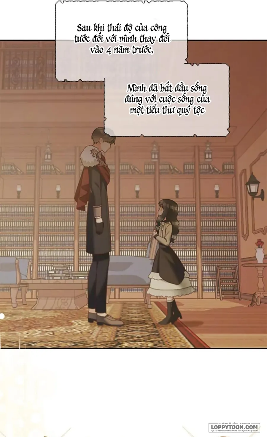Tôi Sẽ Ở Ngay Bên Cạnh Nam Chính Chap 26 - trang 12