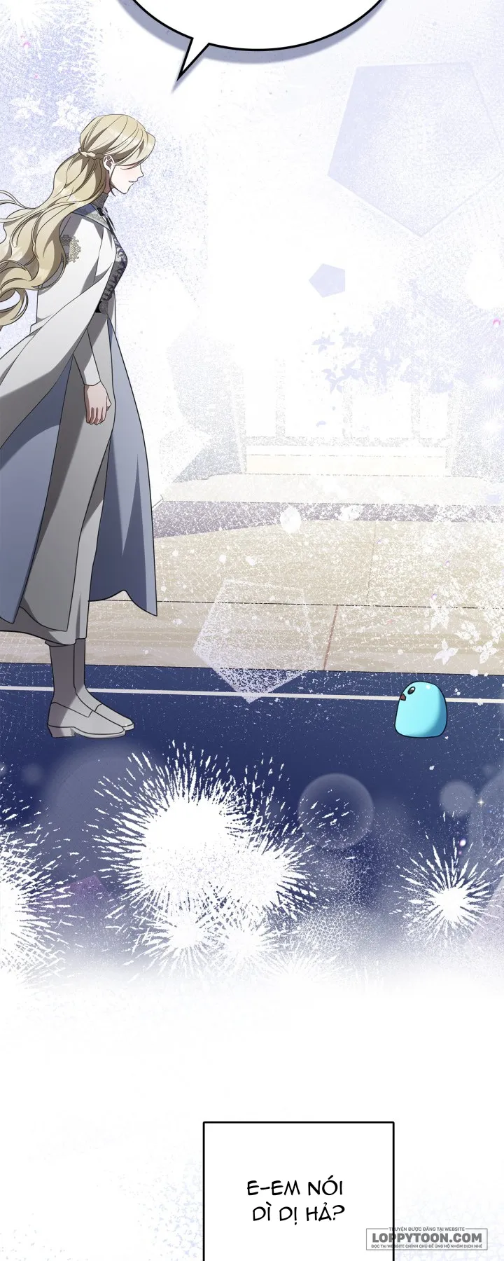 Nam Chính Quái Vật Sống Dưới Giường Tôi Chap 63 - trang 32