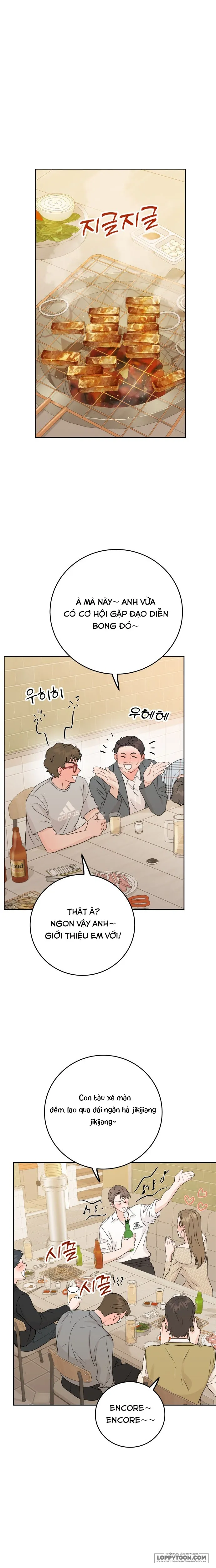 Người Một Nhà Chap 142 - trang 21