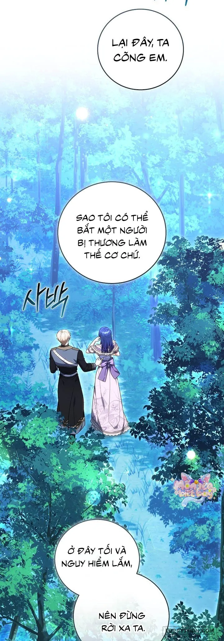 Hồi Kết Của Mối Tình Đơn Phương Chap 11 - trang 41