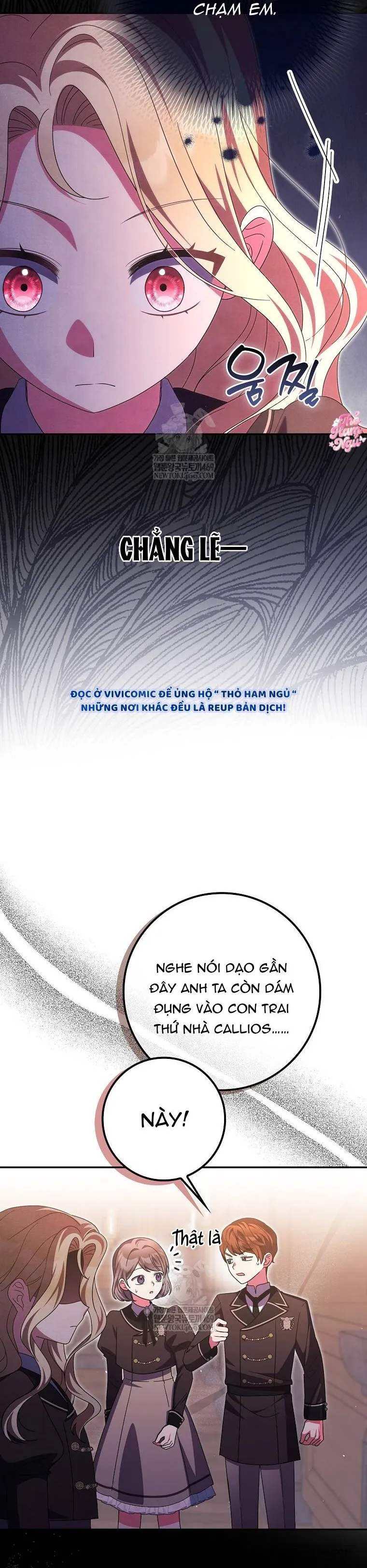 Tôi Không Thuộc Về Nơi Này Chap 61 - trang 35