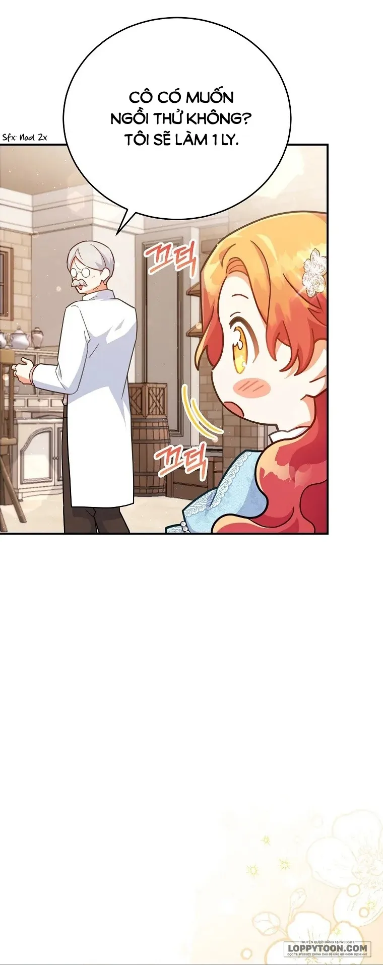 Bé Con Chốn Hoa Nở Chap 33 - trang 7