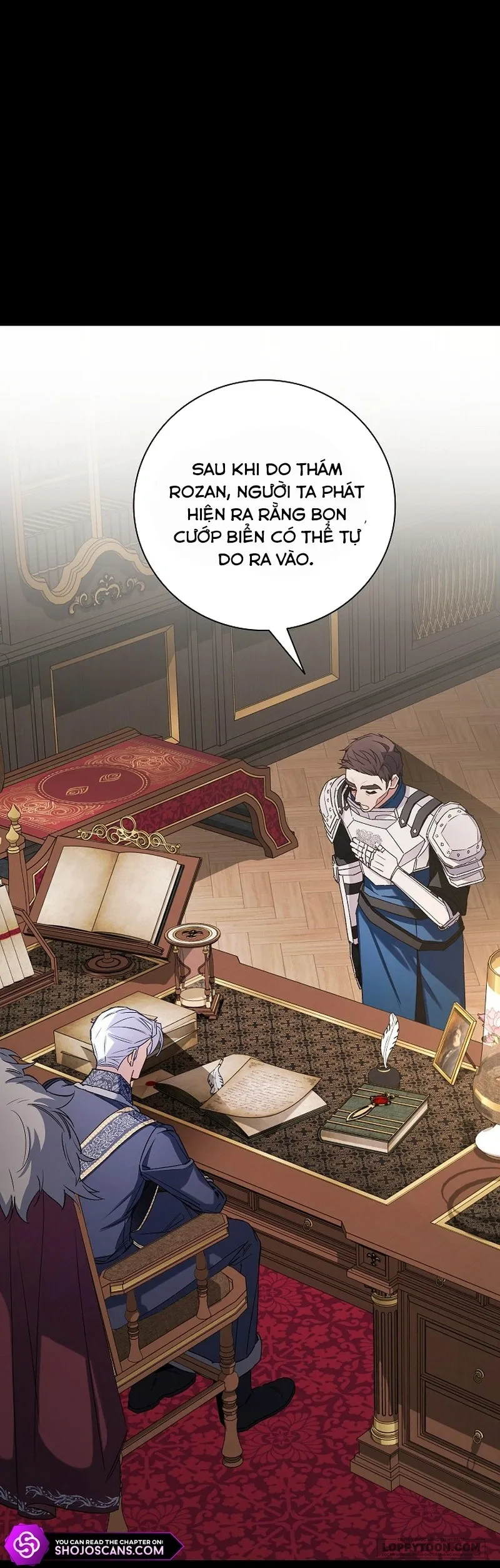 Papa Là Kẻ Thù Kiếp Trước Của Tôi? Chap 25 - trang 59