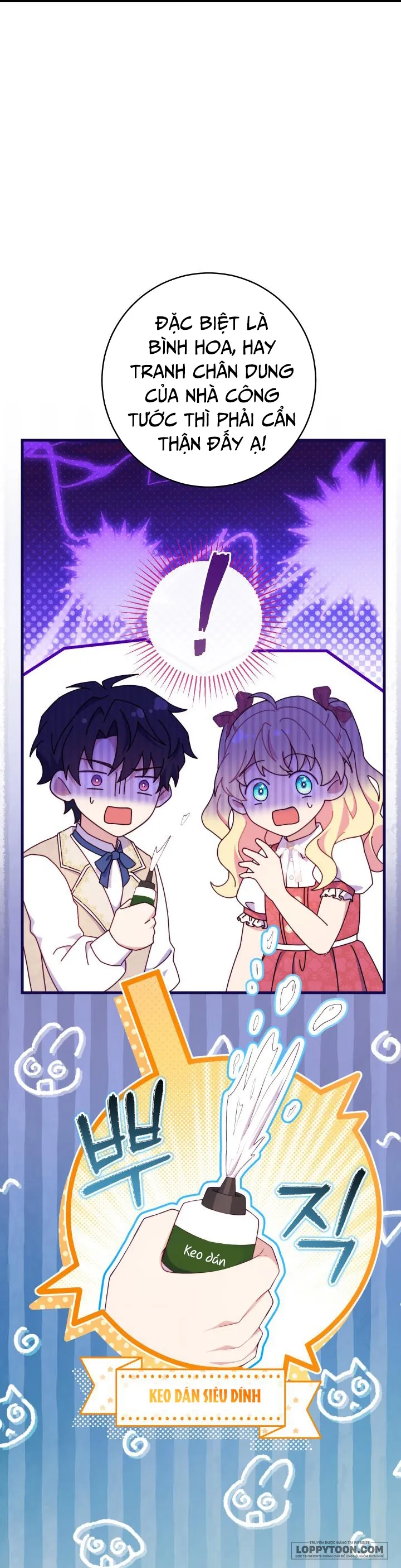 Trở Thành Bạn Thời Thơ Ấu Của Nam Phụ Ám Ảnh Chap 8 - trang 41