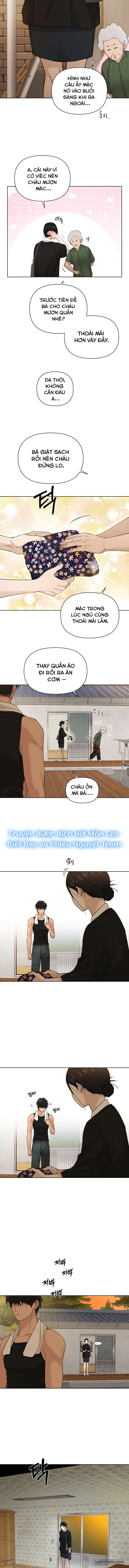 Chỉ Là Ánh Bình Minh Chap 34 - trang 14