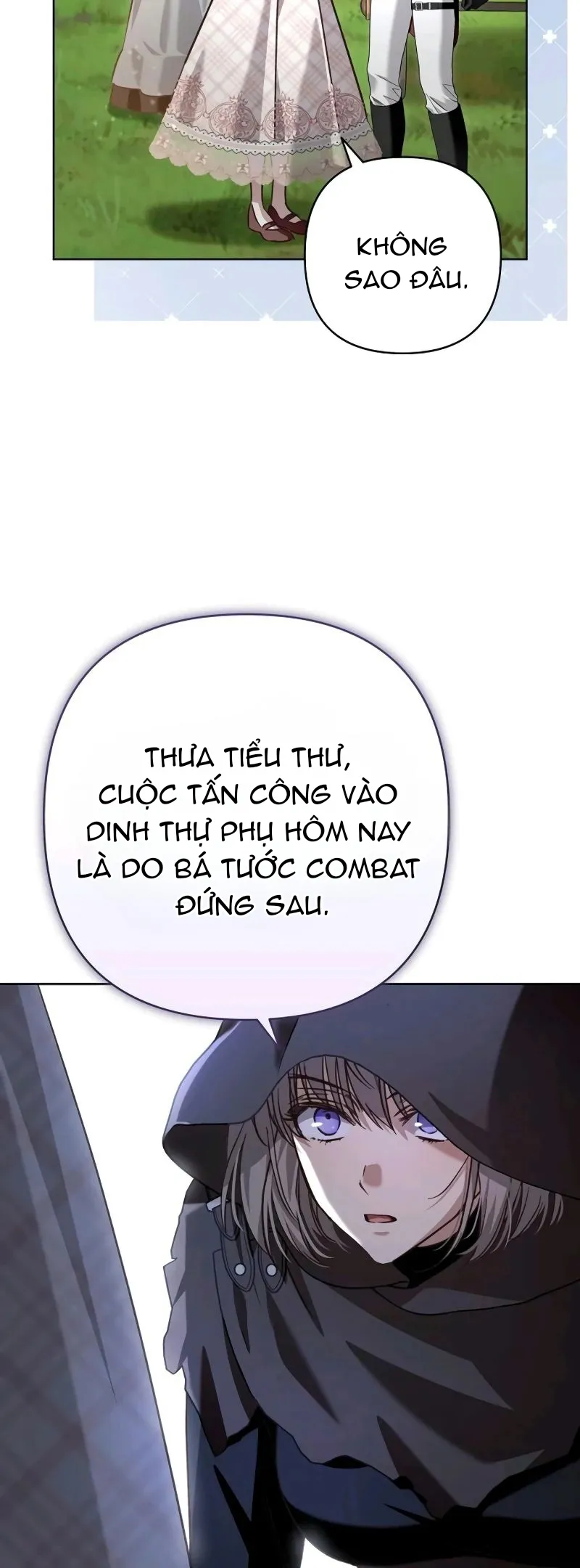 Cô Dâu Của Đại Công Tước Là Chiến Binh Địa Ngục Chap 18 - trang 13