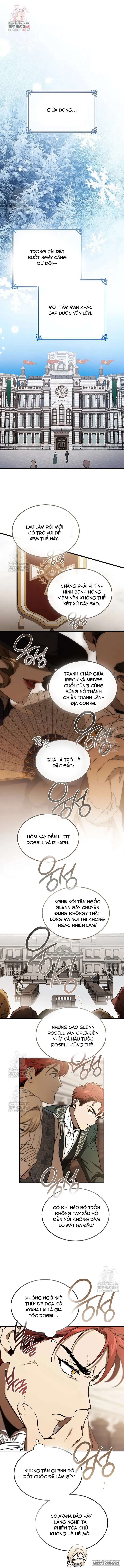 Ác Quỷ Nuôi Dưỡng Tiểu Thư Chap 85 - trang 1