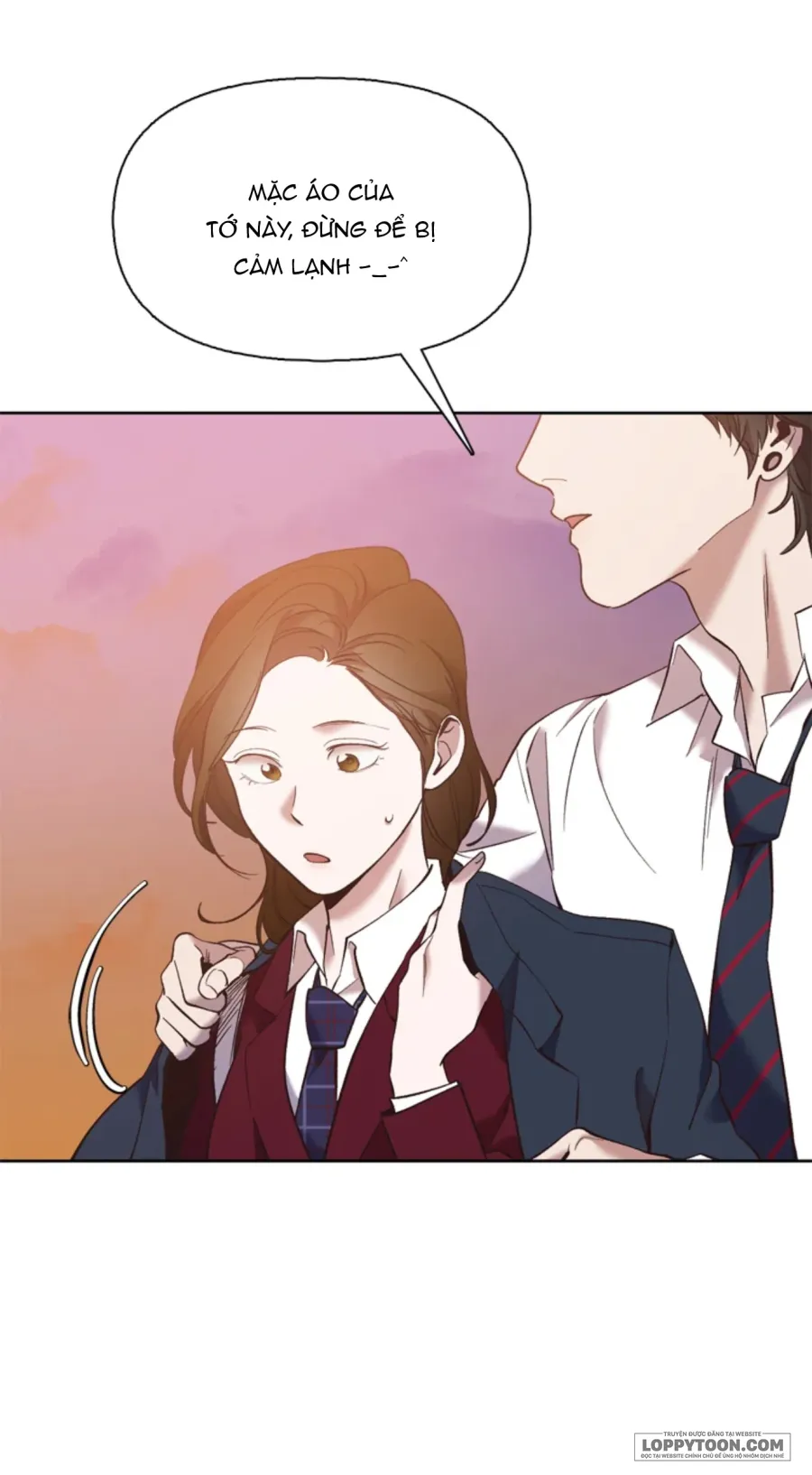 Thanh Xuân Của Chúng Ta Chap 52 - trang 32