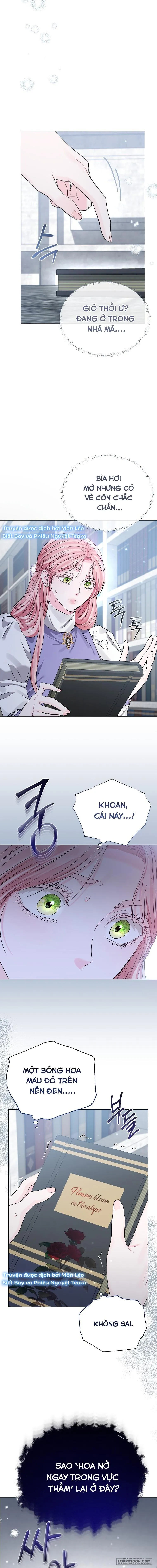 Tôi Bị Ám Ảnh Bởi Người Chồng Phản Diện Chap 31 - trang 11