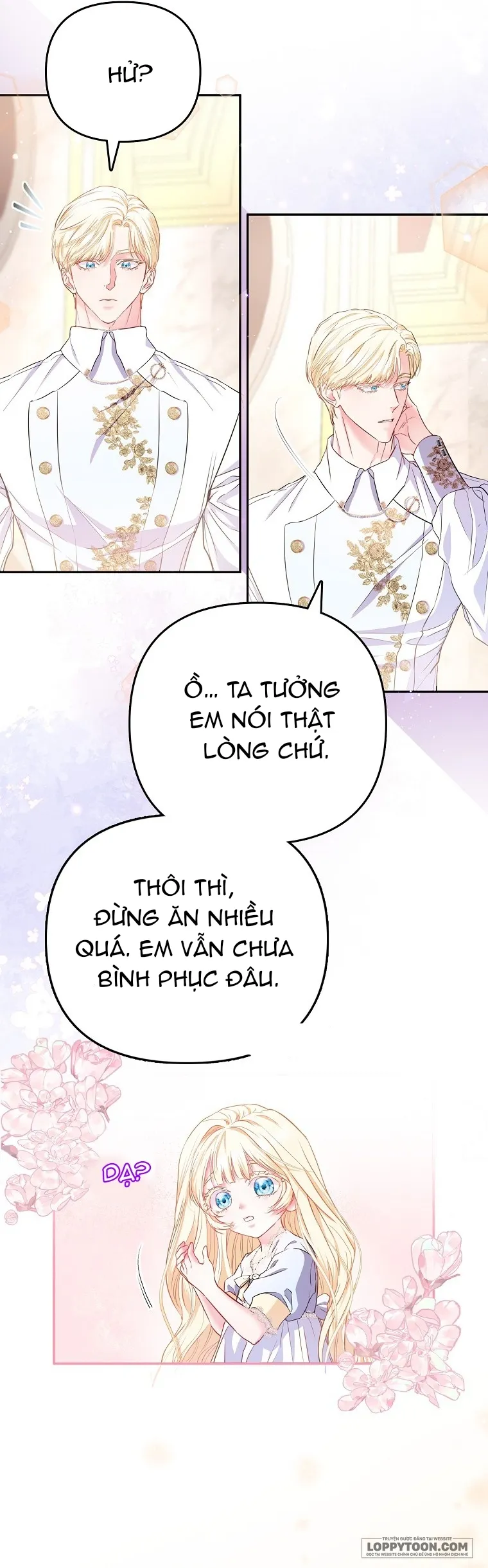 Nàng Công Chúa Của Mọi Người Chap 9 - trang 24