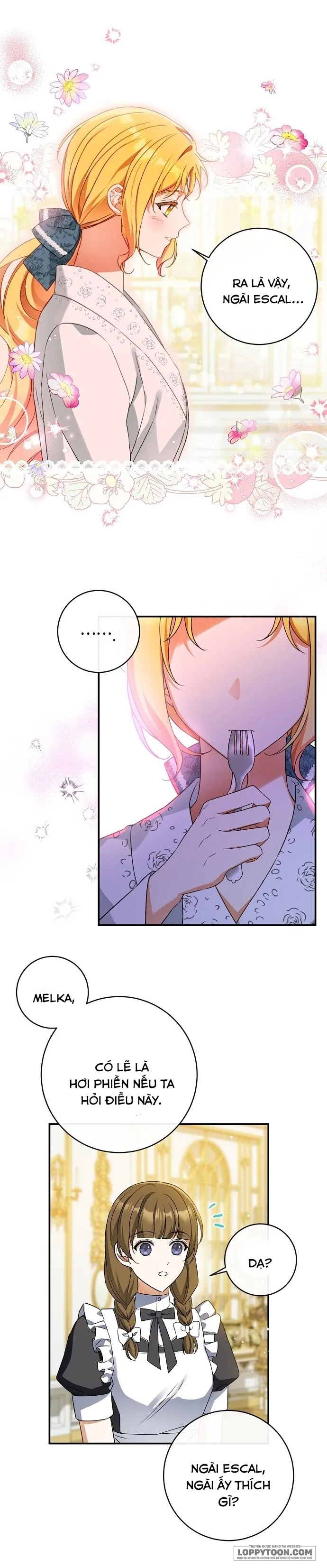Thuần Hóa Hầu Tước Quái Dị Chap 47 - trang 10