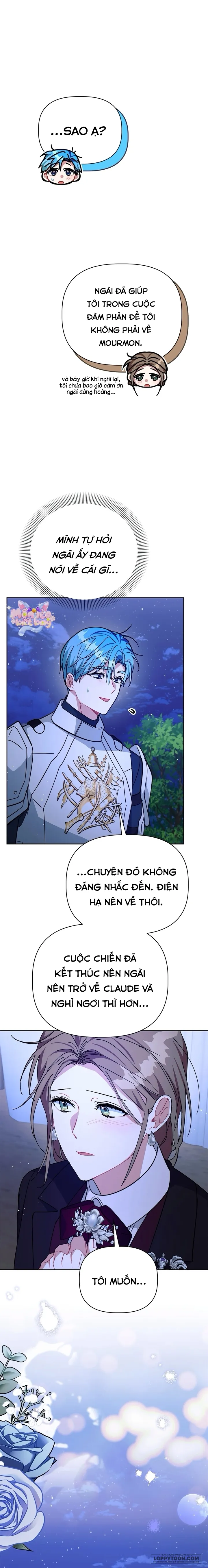 Con Đường Hoa Dành Cho Nam Chính Chap 50 - trang 20