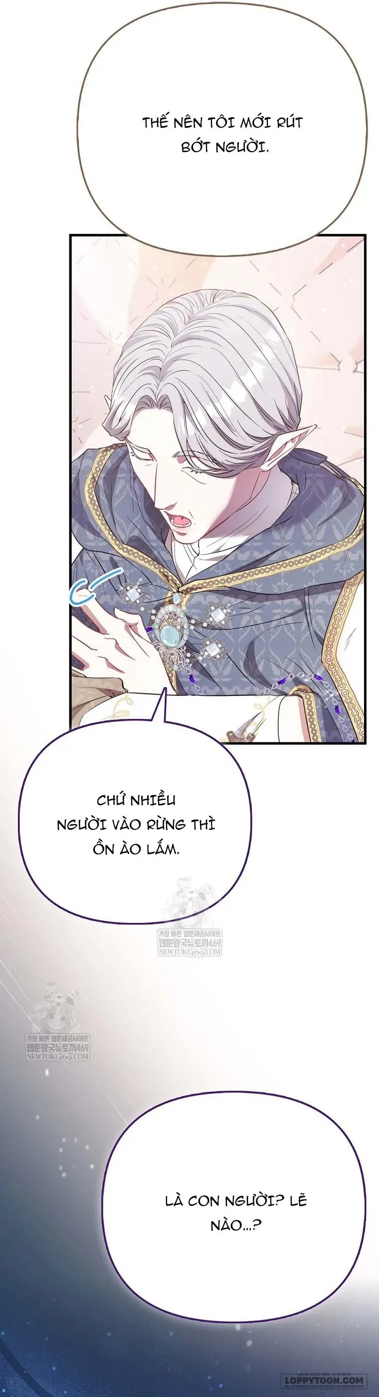 Nàng Công Chúa Của Mọi Người Chap 101 - trang 44